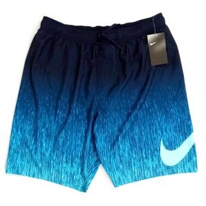 Nike Men's Rush Ombre Breaker 9 Volley Short Swim